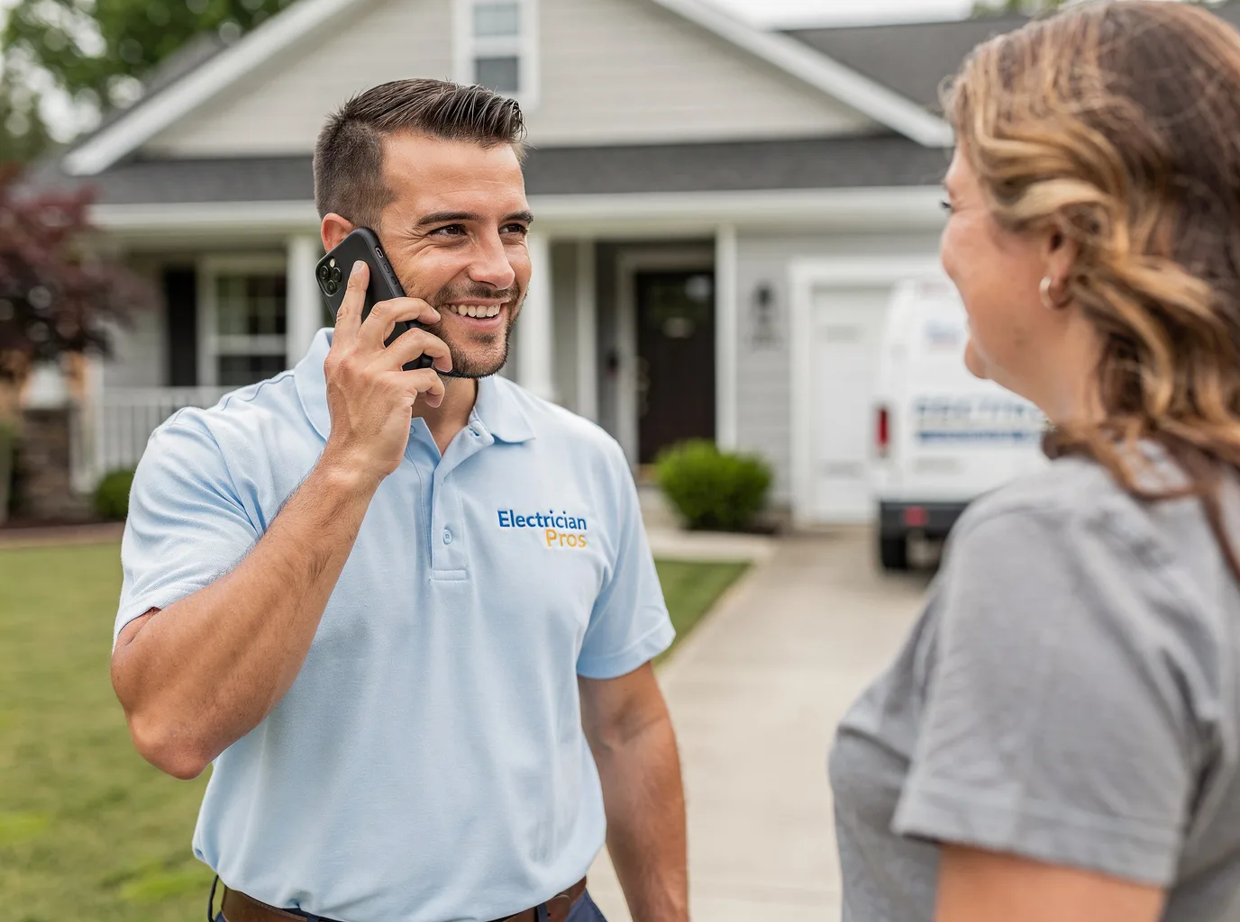 Electrician Mount Hope, WI FAQs